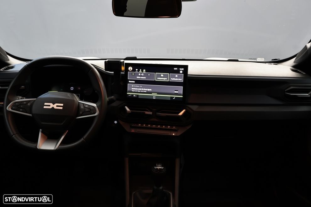 Dacia Duster 1.0 TCe ECO-G Journey Bi-Fuel - 18