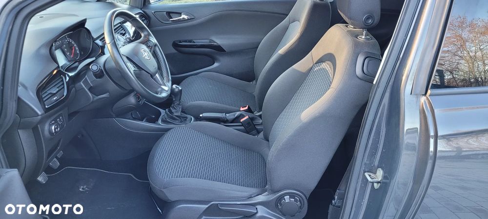 Opel Corsa 1.0 Ecotec Turbo Start/Stop Edition - 9