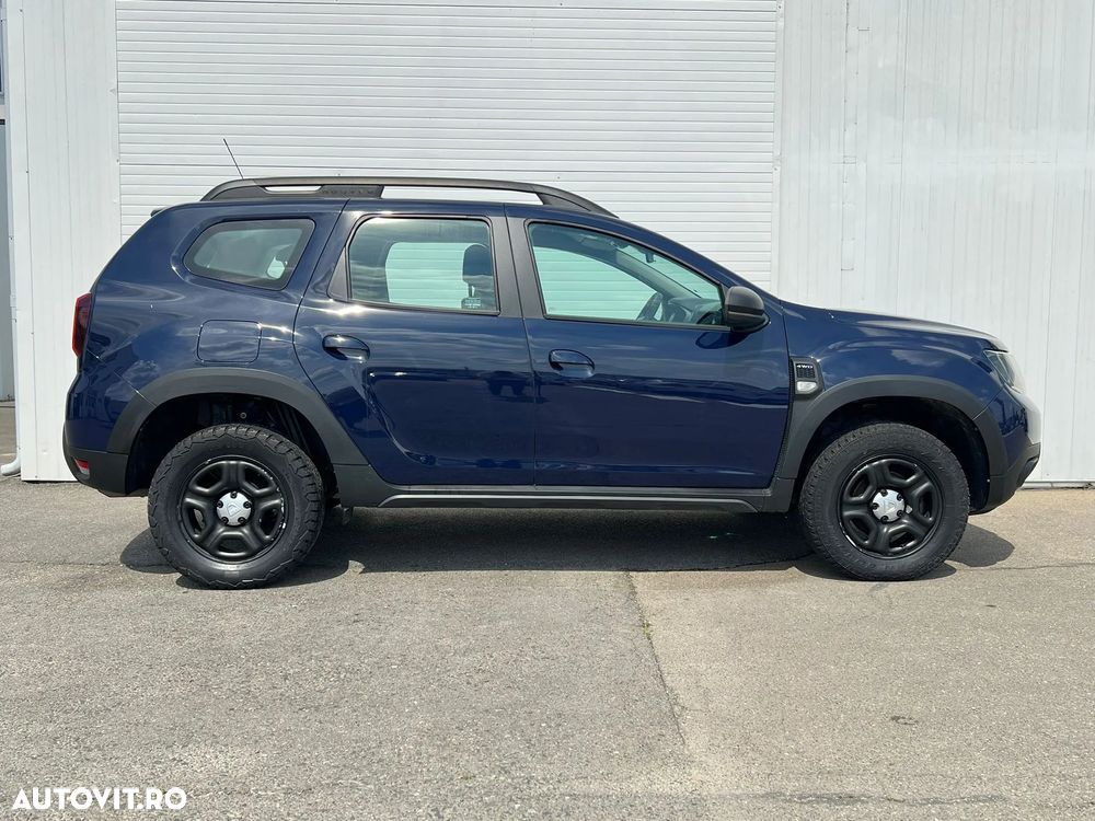 Dacia Duster Blue dCi 115 4WD Comfort - 5