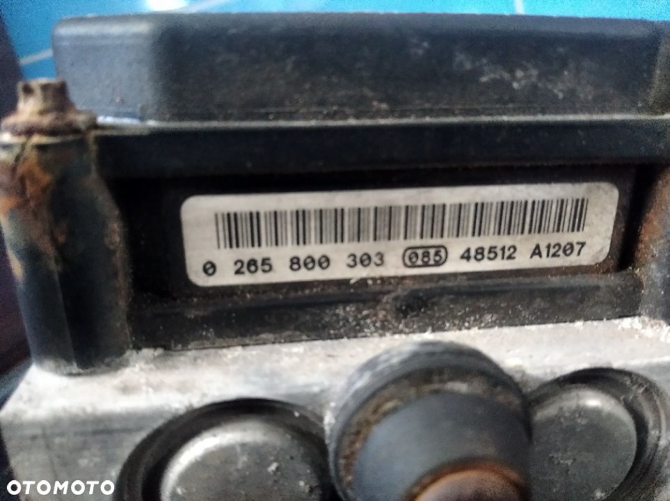 Pompa ABS Opel Corsa C 0265800303 - 3