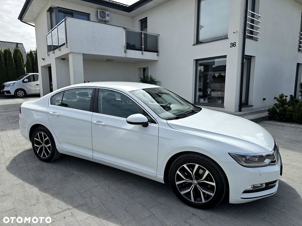 Volkswagen Passat 1.8 TSI BMT Highline DSG - 31
