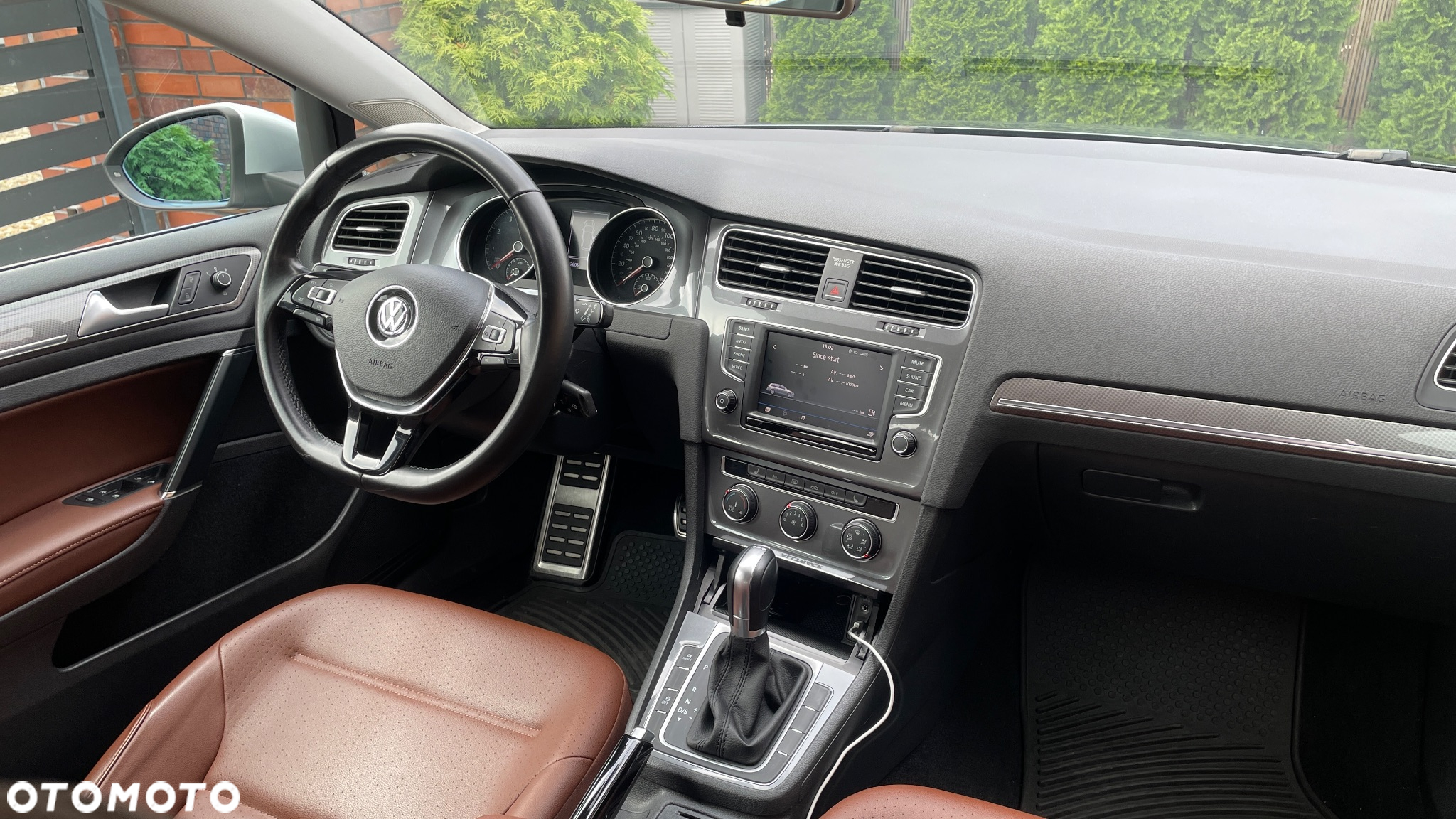 Volkswagen Golf Alltrack 1.8 TSI BMT 4Mot DSG - 17