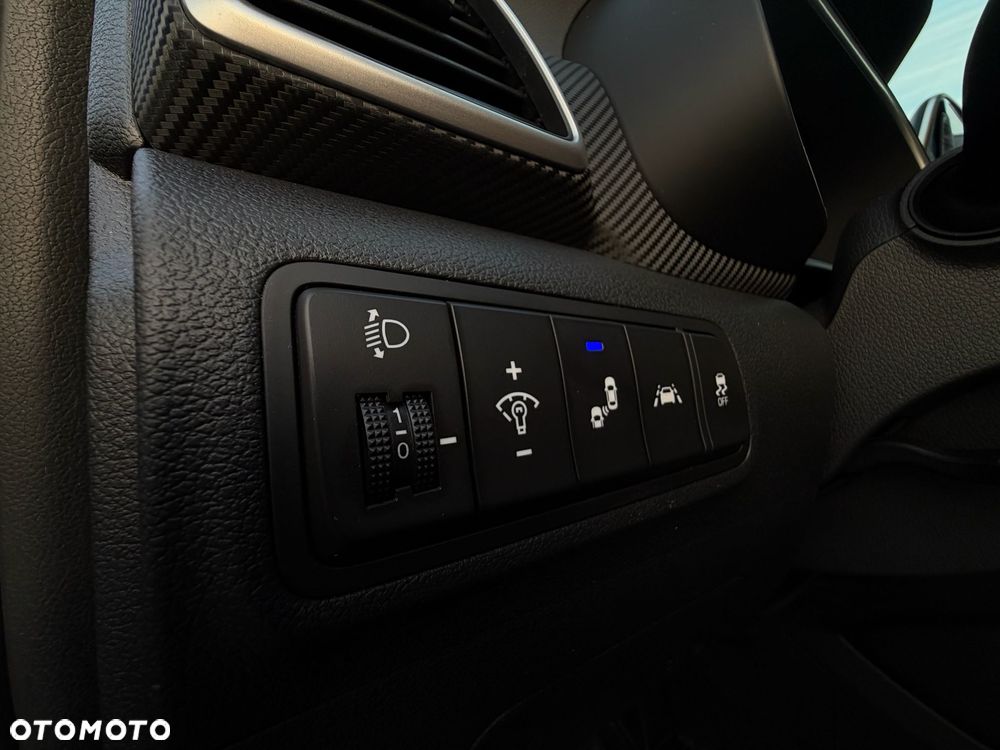 Hyundai Tucson blue 1.6 CRDi 2WD DCT Advantage+ - 28