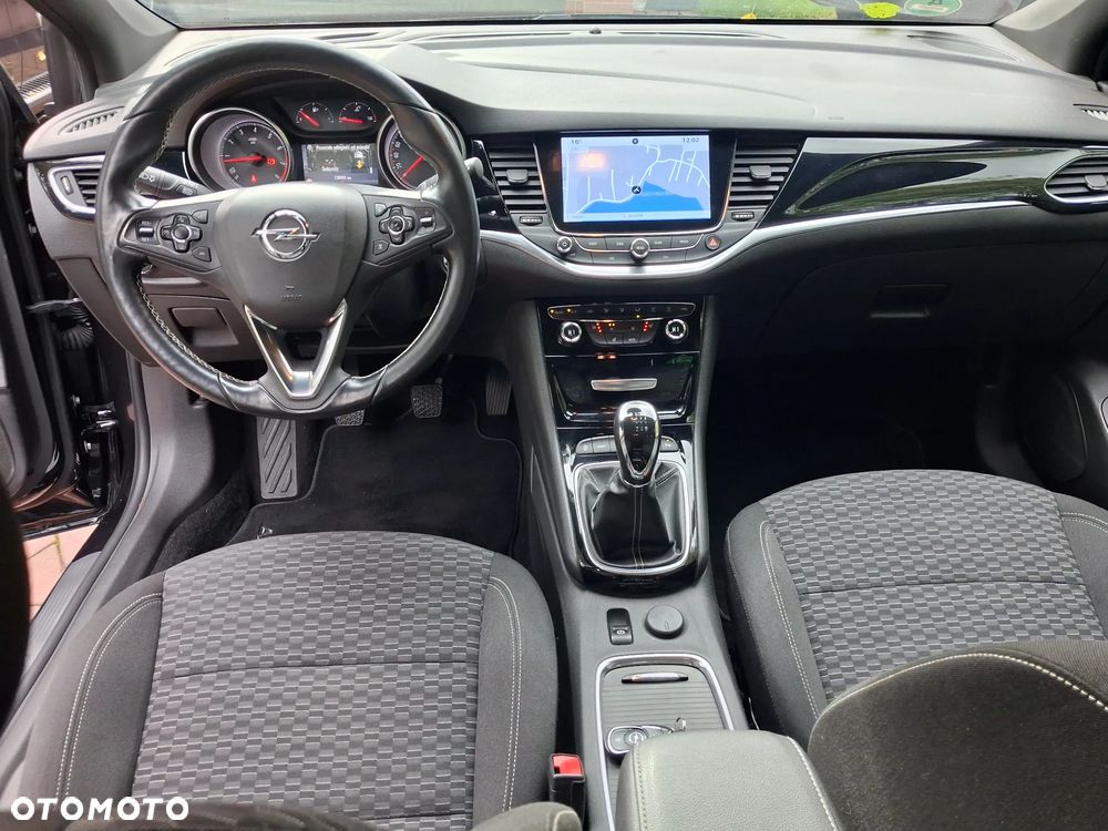 Opel Astra 1.4 Turbo Start/Stop Dynamic - 23
