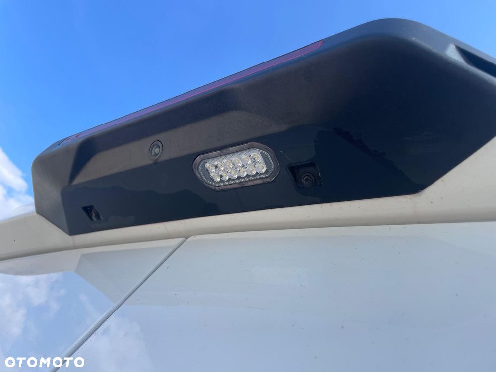 Iveco 35S18 Automat Hak Kamera Ledy Furgon 16m3 - 6