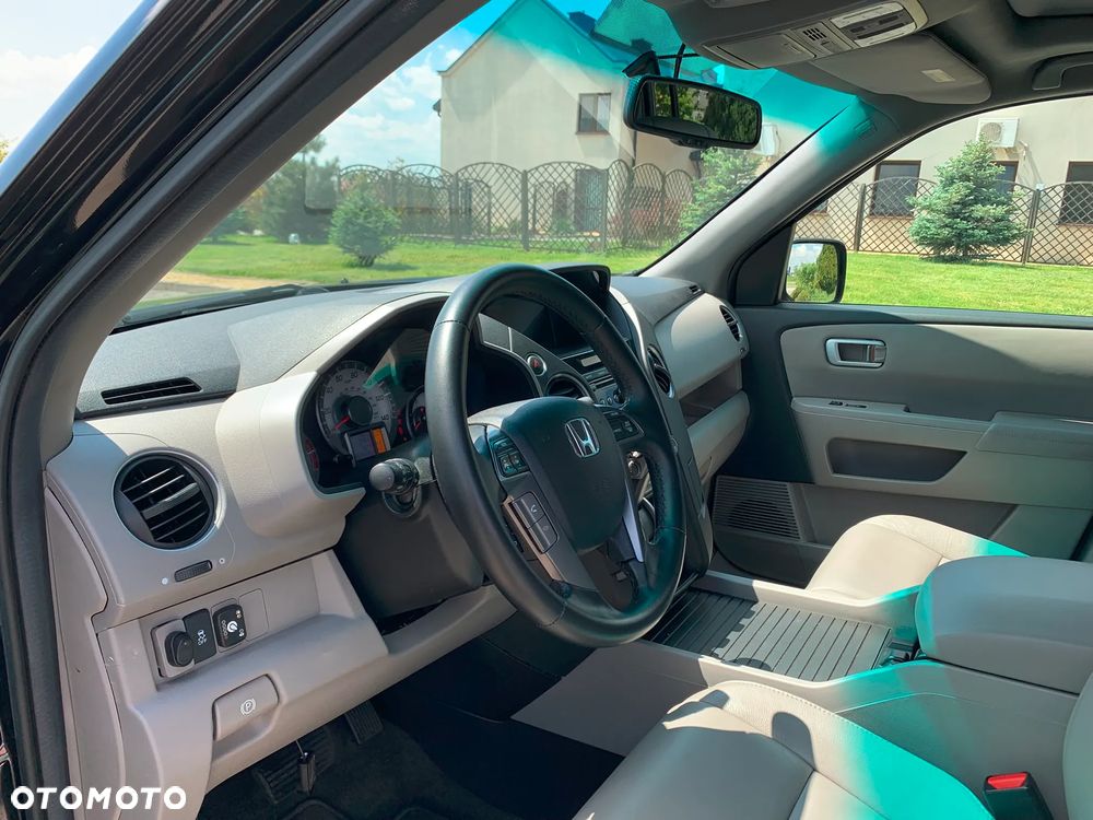 Honda Pilot - 14