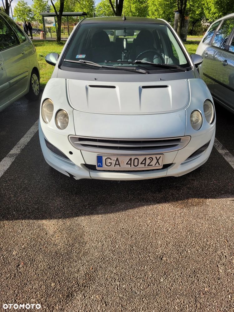 Smart Forfour cdi passion - 4