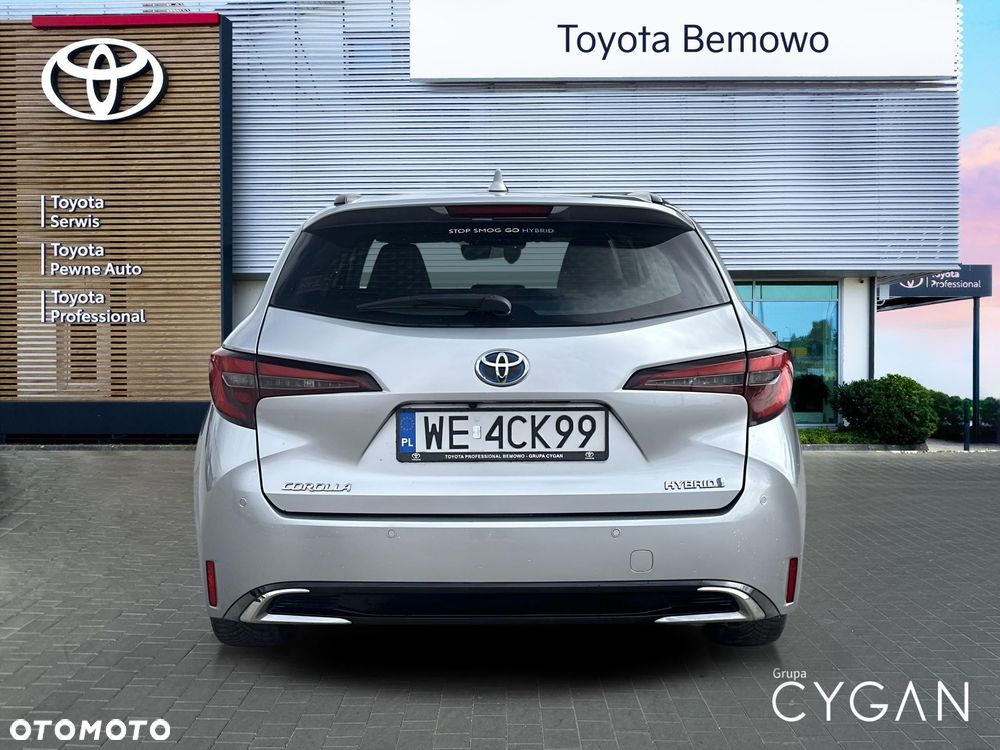 Toyota Corolla 1.8 Hybrid Comfort - 5