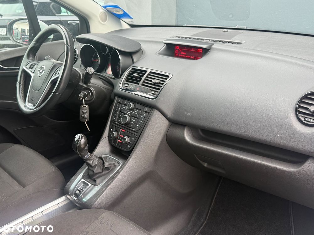 Opel Meriva 1.4 T Enjoy - 9