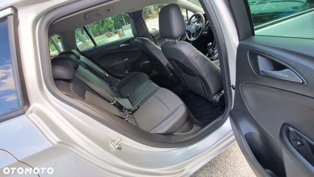 Opel Astra - 21