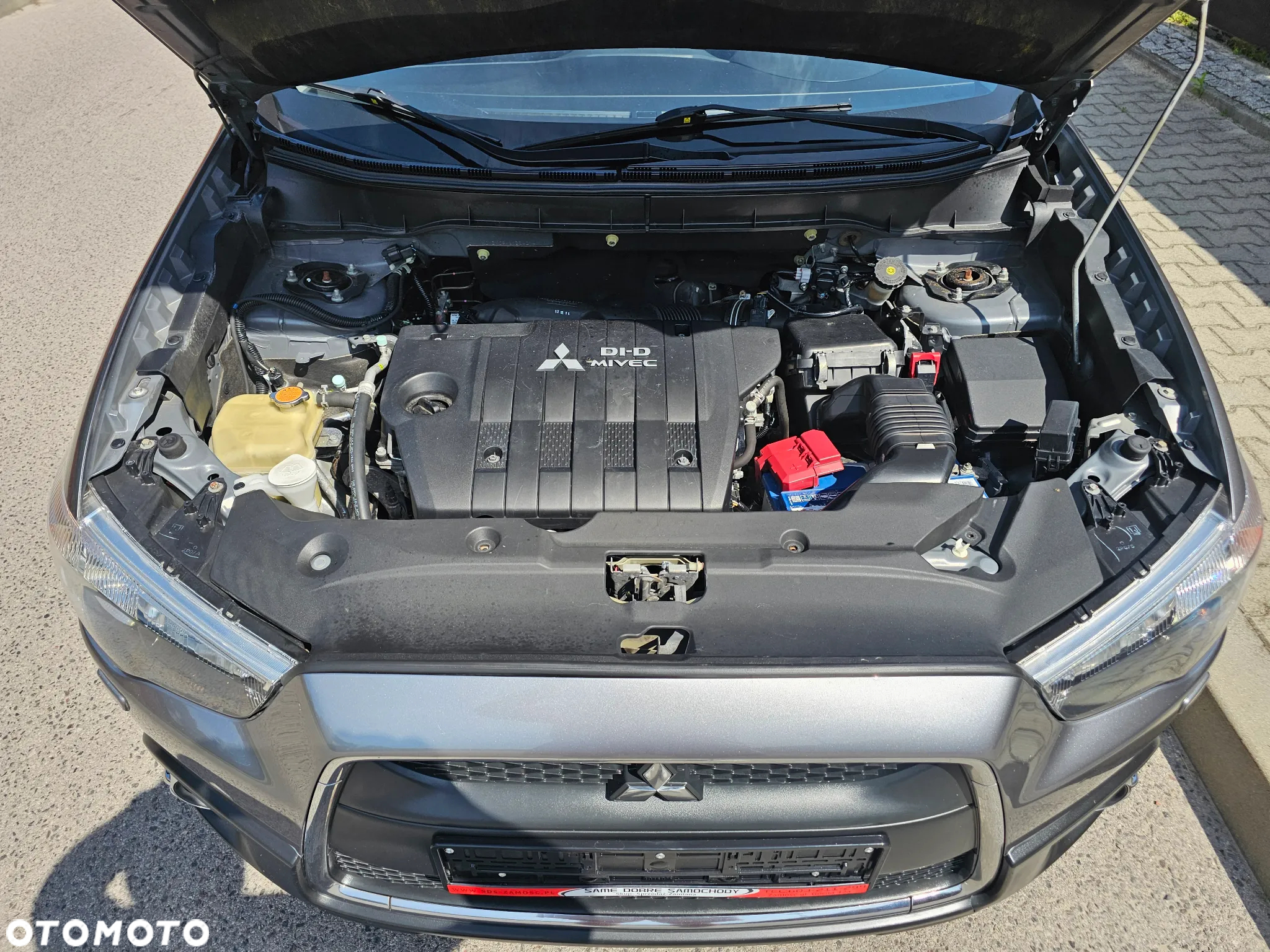 Mitsubishi ASX 1.8 DI-D 2WD Invite - 20