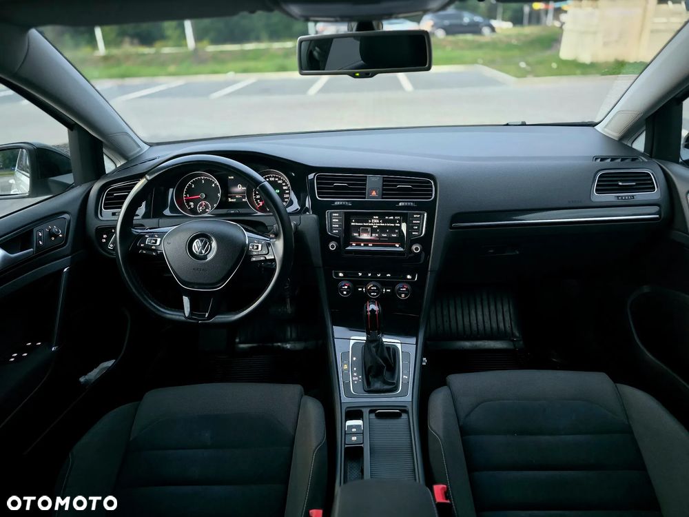 Volkswagen Golf 2.0 TDI BMT Highline DSG EU6 - 10