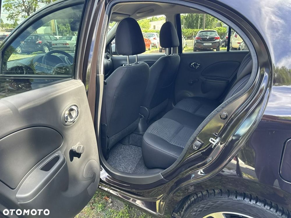 Nissan Micra 1.2 N-Tec EU6 - 22
