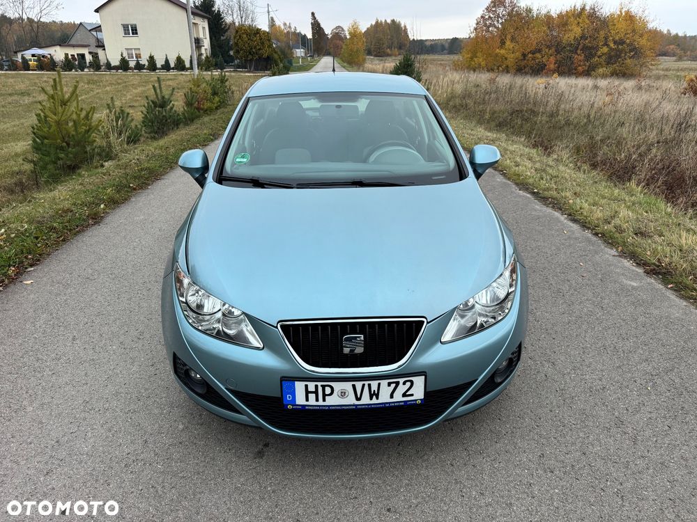 Seat Ibiza - 2