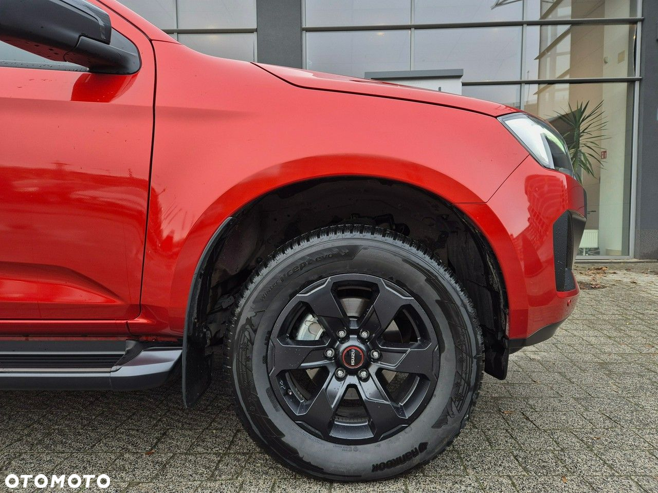 Isuzu D-Max - 9