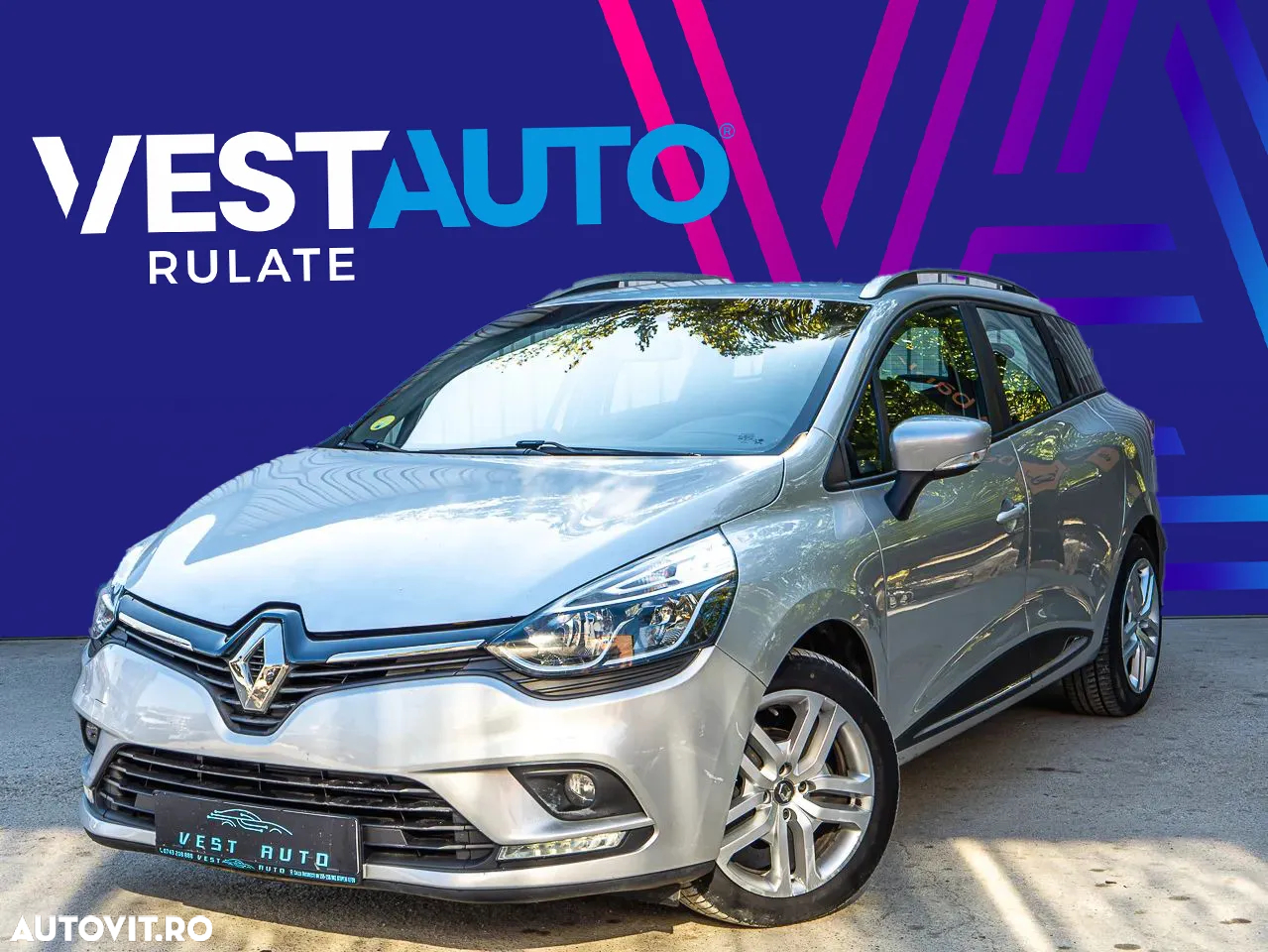 Renault Clio - 2