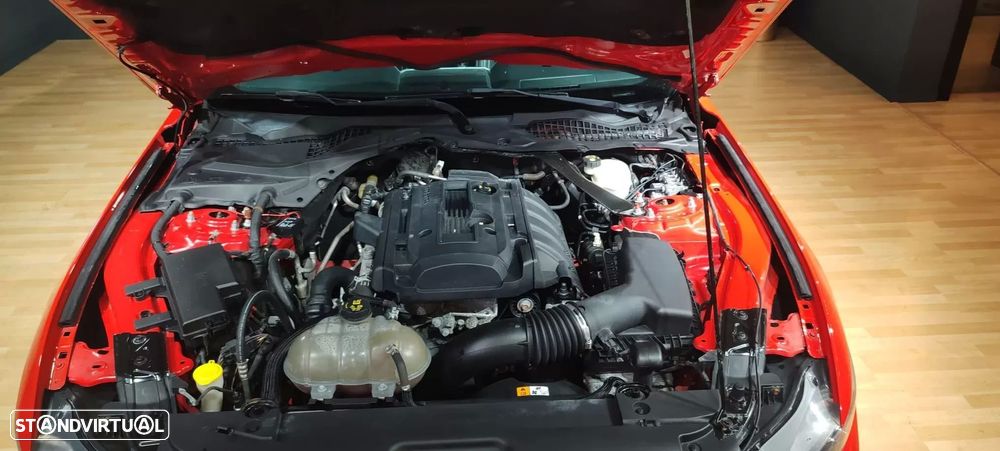 Ford Mustang 2.3 Eco Boost Aut. - 22