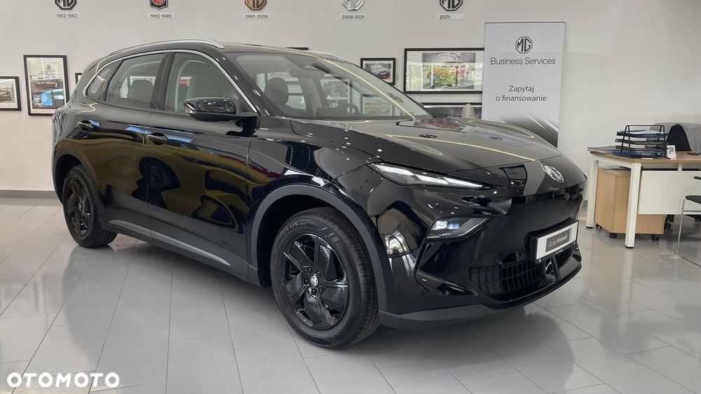 MG S5 EV - 2