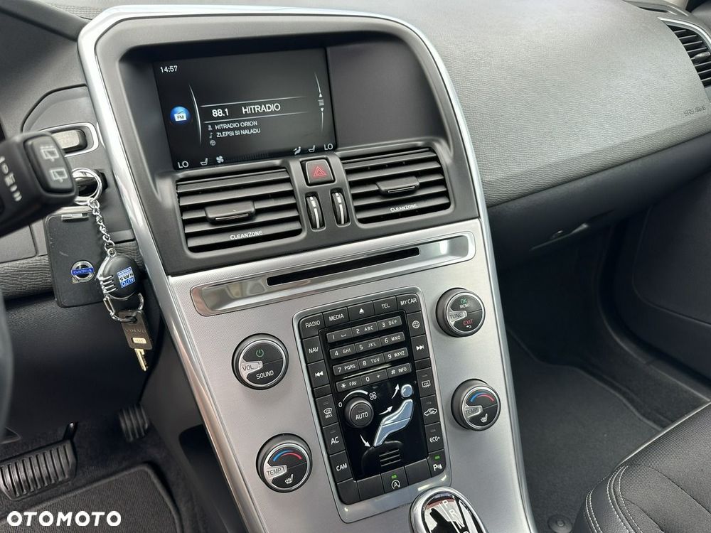 Volvo XC 60 D4 Geartronic Kinetic - 21
