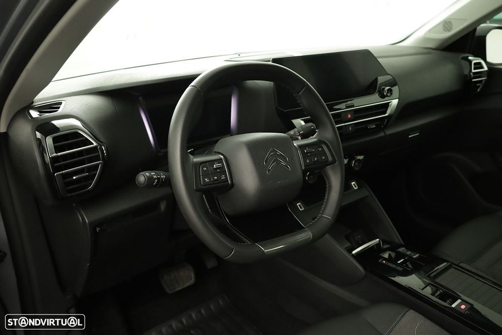 Citroën C4 1.2 PureTech Plus EAT8 - 7