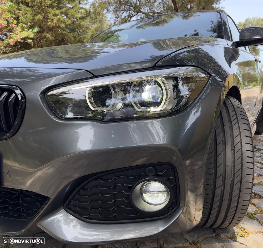 BMW 116 d Pack M Shadow - 5