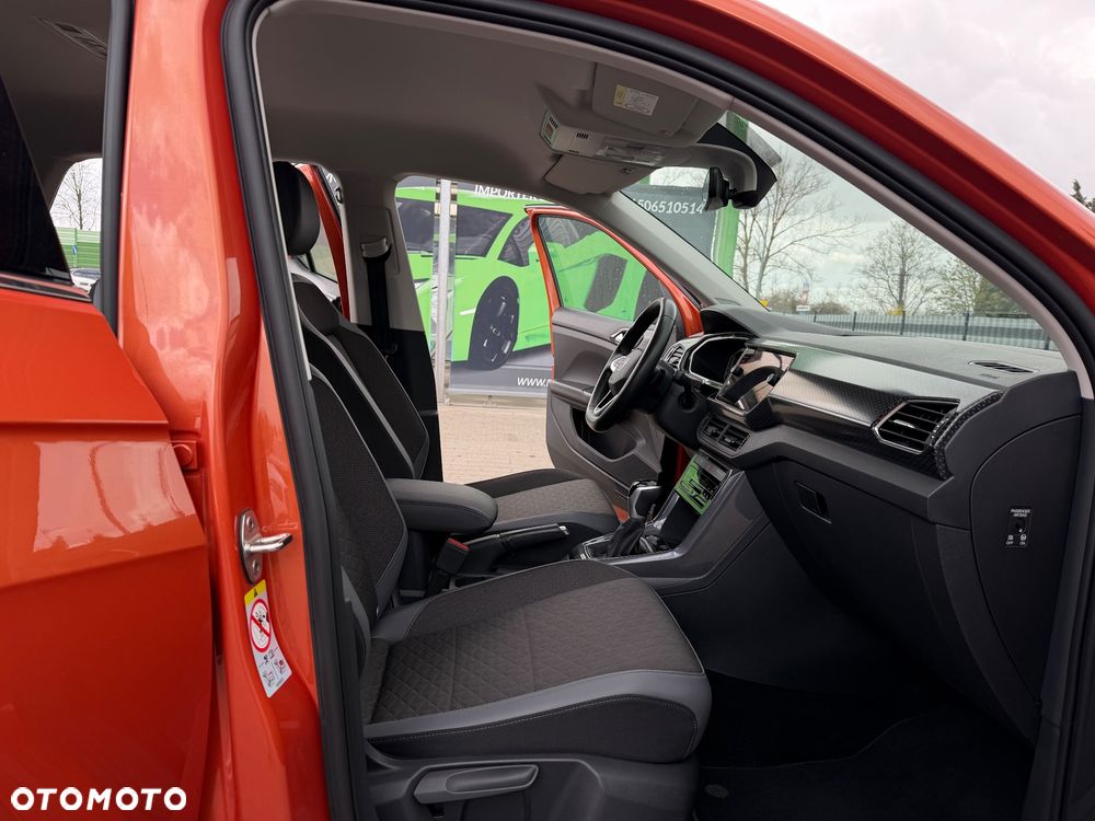 Volkswagen T-Cross 1.5 TSI ACT OPF DSG Style - 31