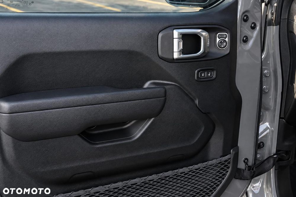 Jeep Wrangler Unlimited 3.6 Automatik Rubicon - 10