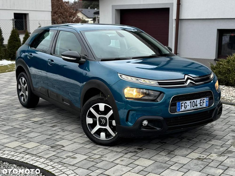 Citroën C4 Cactus PureTech 110 Stop&Start Origins - 2