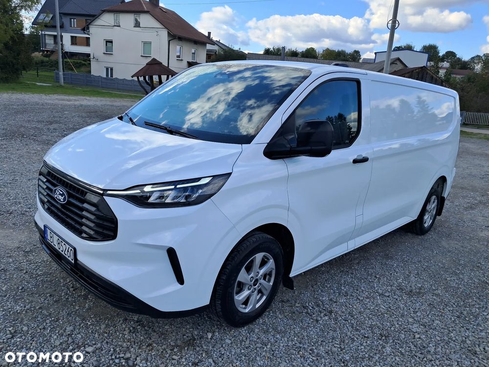 Ford Transit Custom - 1