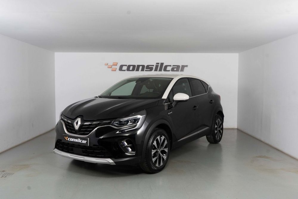 Renault Captur 1.0 TCe Techno