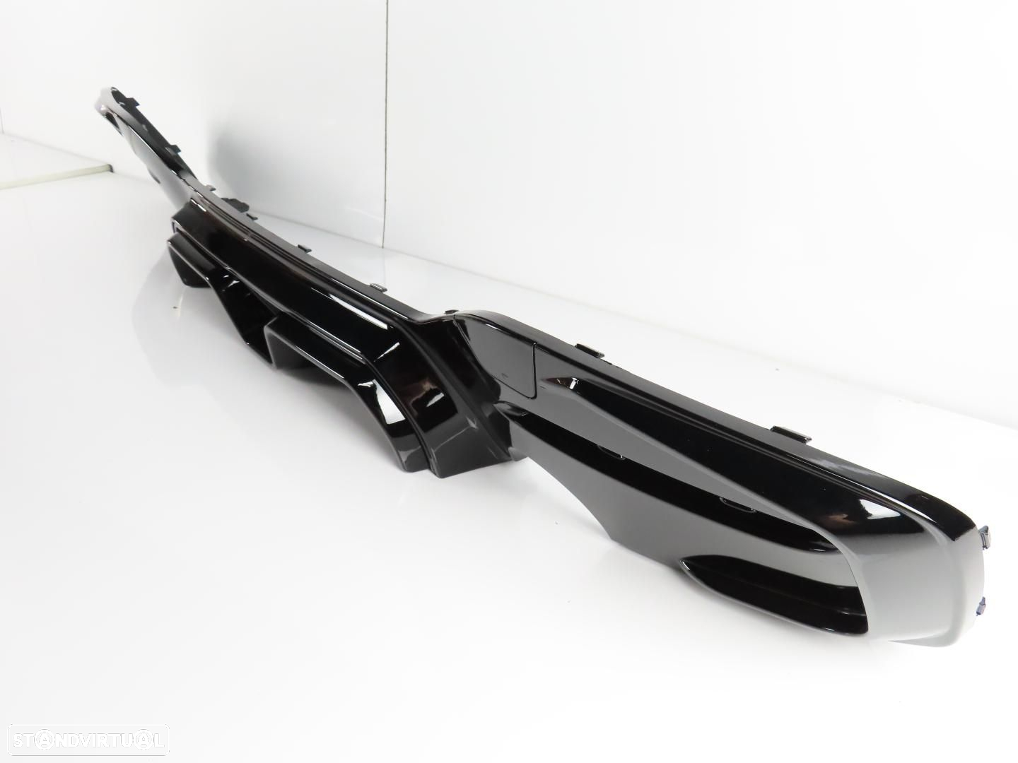 Difusor parachoques M Performance Trás Usado / Original BMW 1 (F20)/BMW 1 (F21) - 3