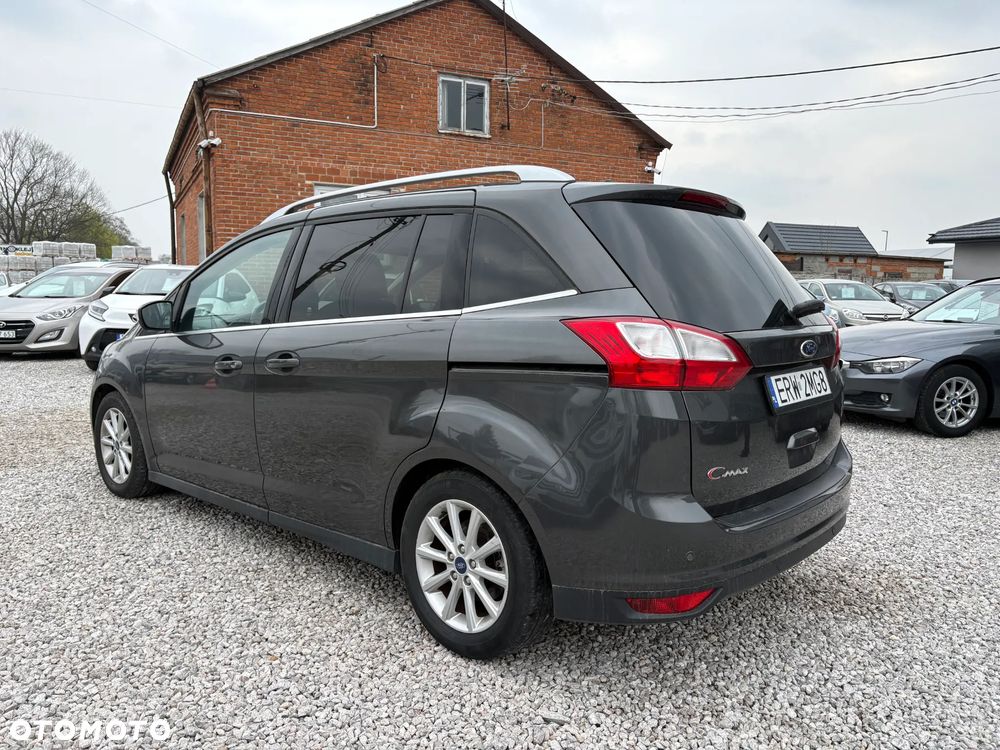 Ford Grand C-MAX 1.5 EcoBoost Start-Stopp-System Trend - 7