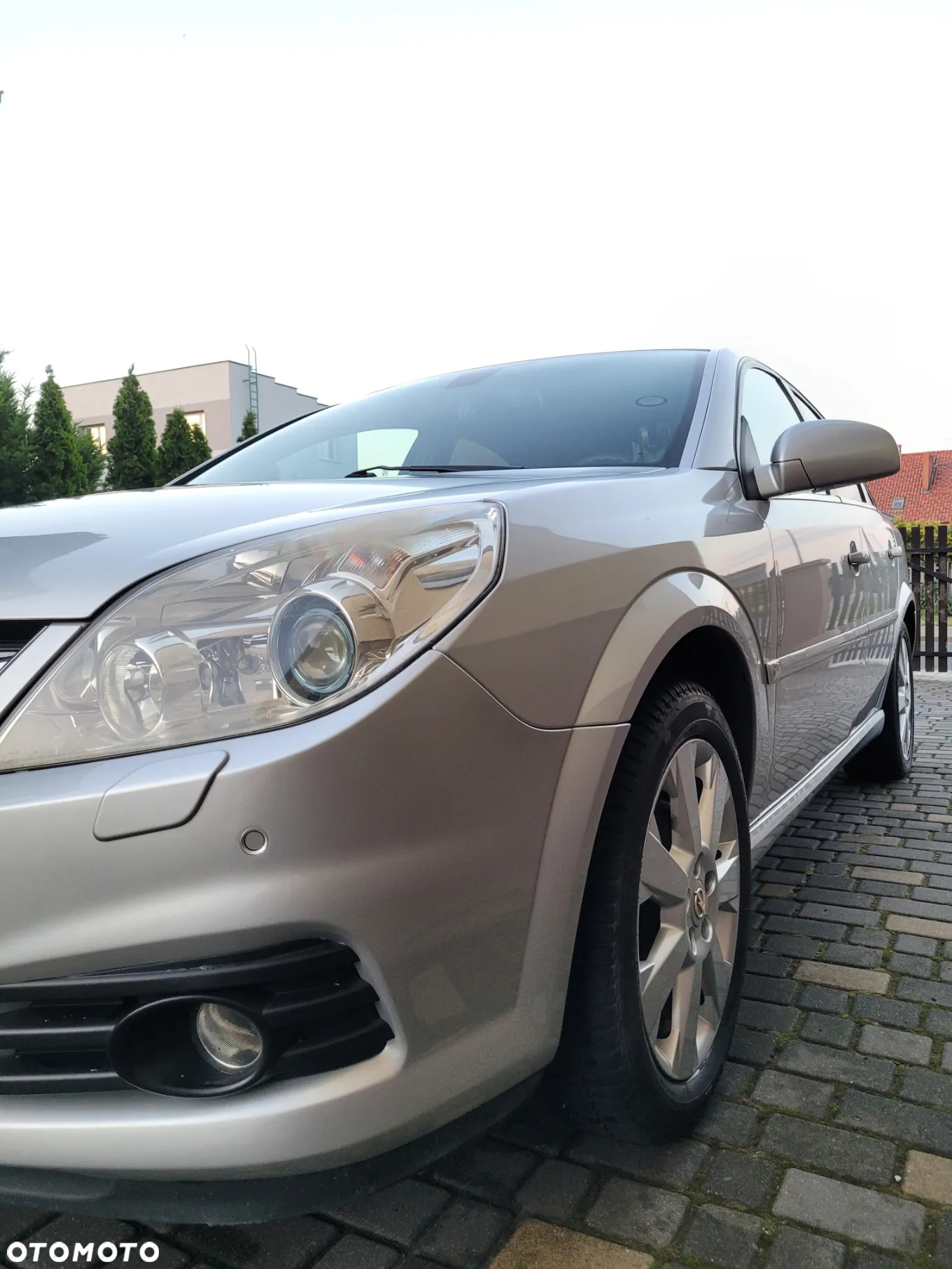 Opel Vectra - 13