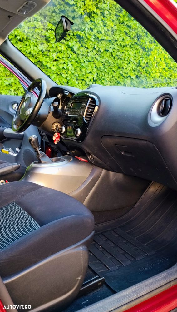 Nissan Juke - 8