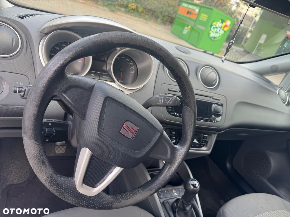Seat Ibiza - 10