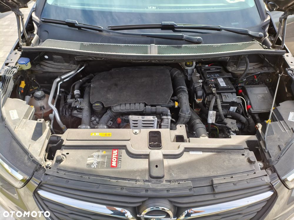 Opel Grandland X 1.2 Start/Stop Automatik Dynamic - 31