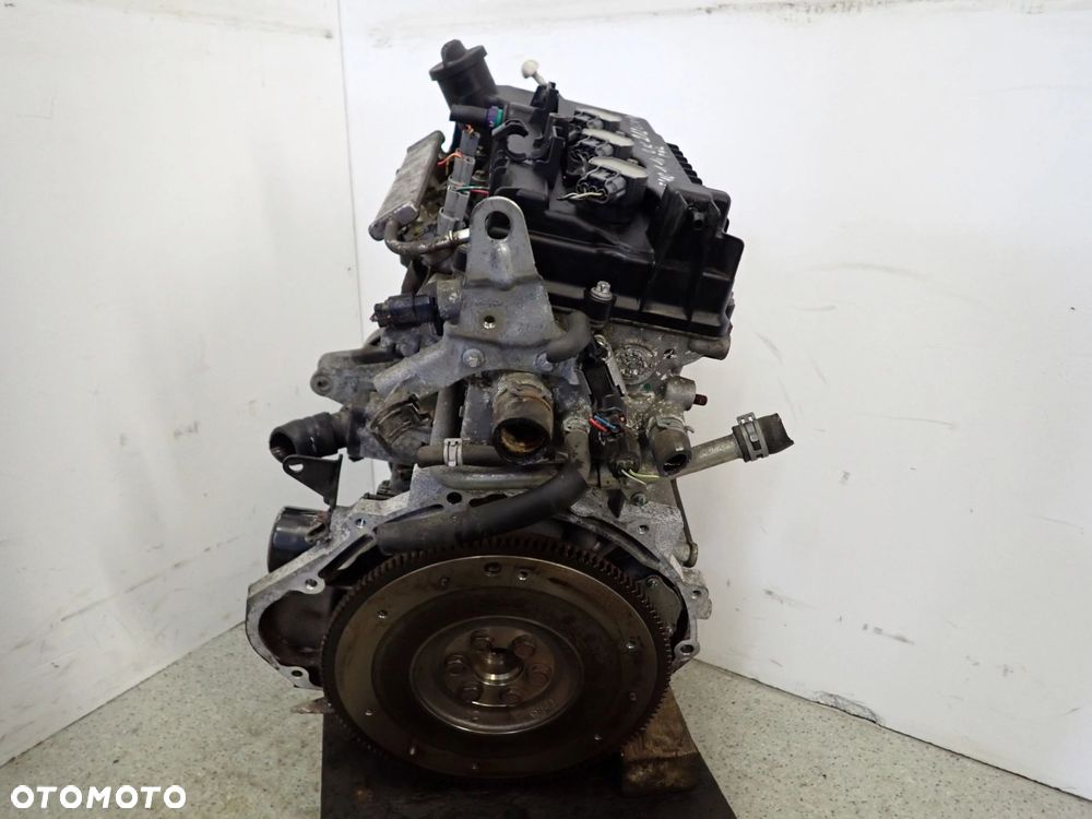 MITSUBISHI COLT 1.1 BENZ CZ3 04- SILNIK MOTOR BEZ ZMIENNEJ FAZY - 8
