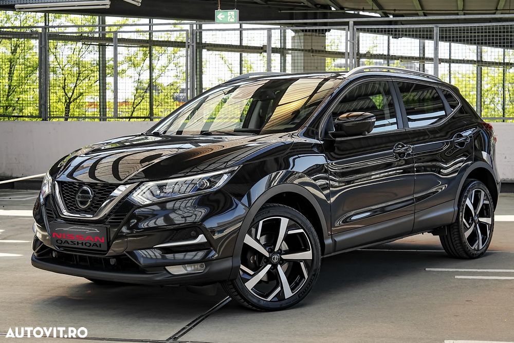 Nissan Qashqai 1.3 DIG-T MHEV Xtronic Tekna - 9