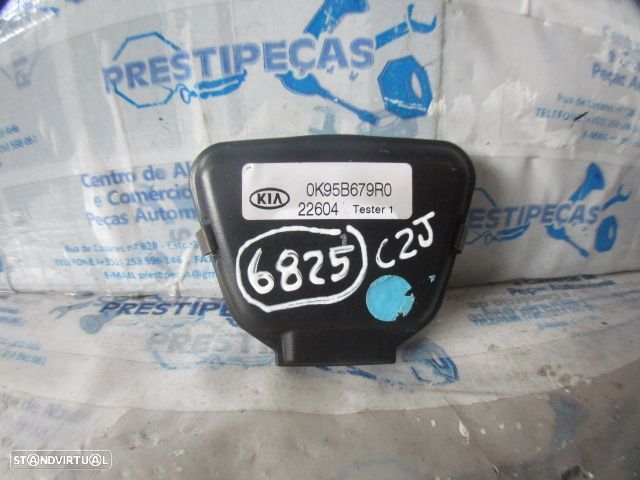Modulo 0K95B679R0 KIA CARNIVAL 2005 2.9CRDI  16V 145Cv 5P AZUL Sensores De Chuva - 1