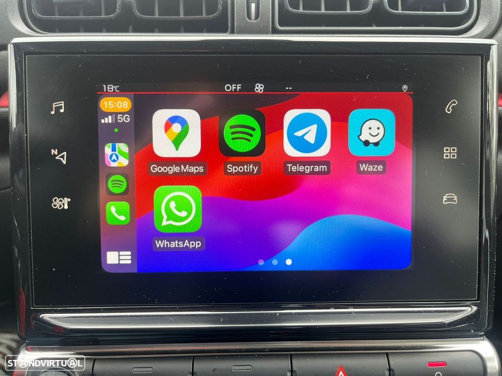 Citroën C3 1.2 PureTech Origins - 36