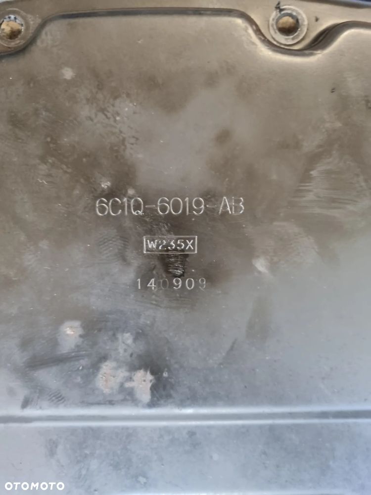 POKRYWA OSŁONA ROZRZĄDU TRANSIT DUCATO JUMPER BOXER 2.2 TDCI HDI 06+  EURO 4 PUMA - 2