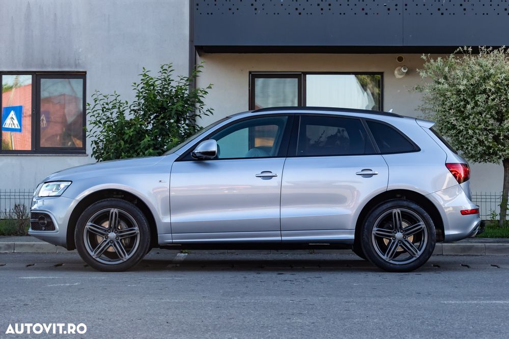 Audi Q5 2.0 TDI Quattro S tronic Sport - 12