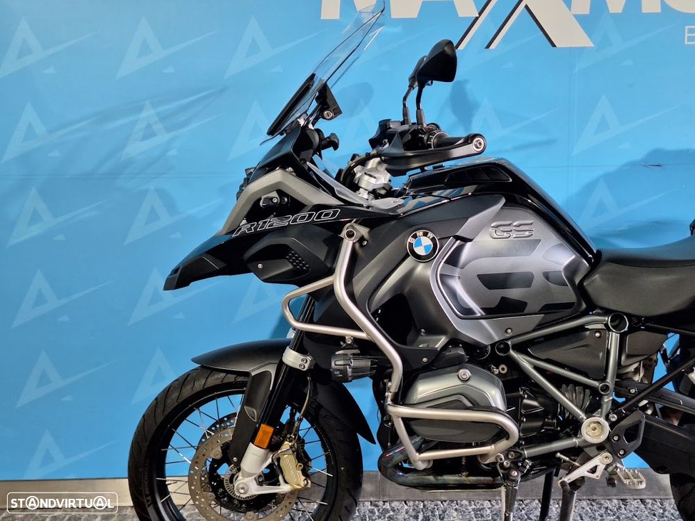 BMW R 1200 GS Adventure - 6