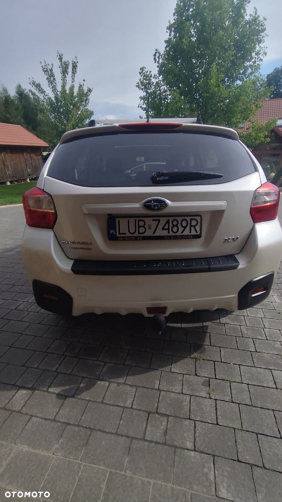 Subaru XV 2.0i Exclusive CVT - 5