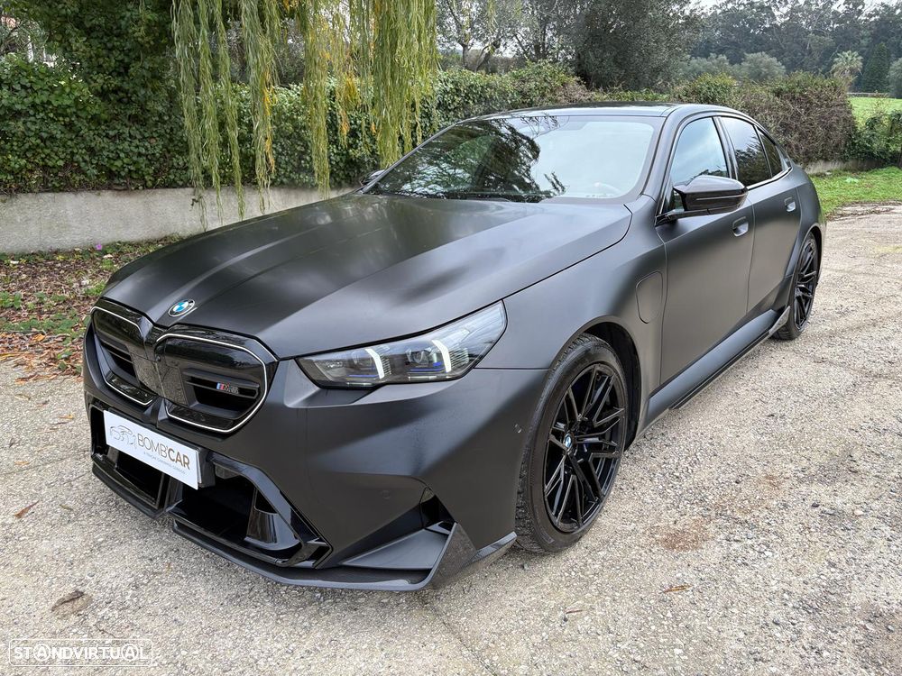 BMW M5 Standard - 2