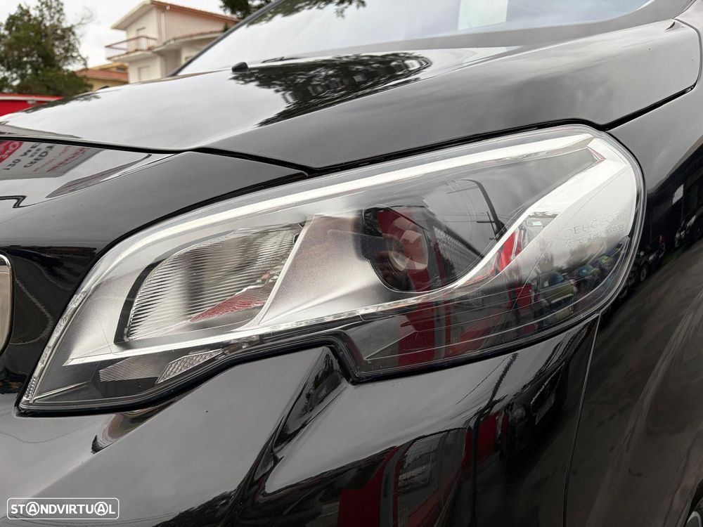 Peugeot Traveller 2.0 BlueHDi L1H1 Allure Compact EAT8 - 15