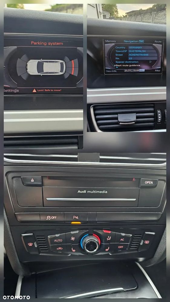 Audi A4 Avant 2.0 TDI DPF multitronic Ambiente - 36