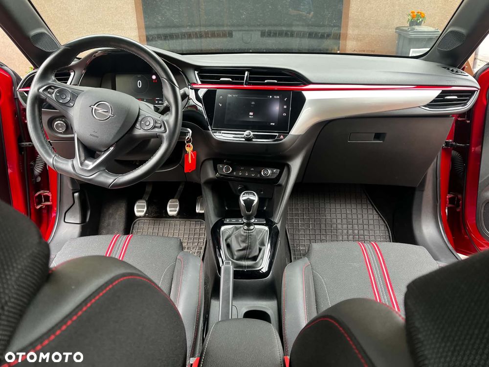 Opel Corsa 1.2 Direct Injection Turbo - 6