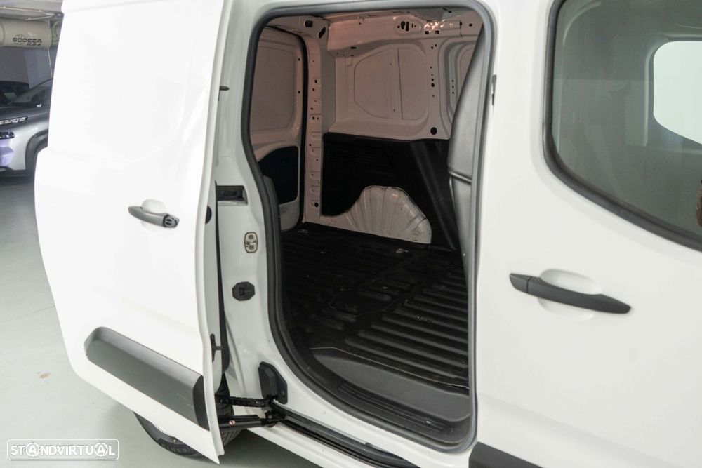 Peugeot Partner  1.5 BlueHDi 3Lug c/iva - 10