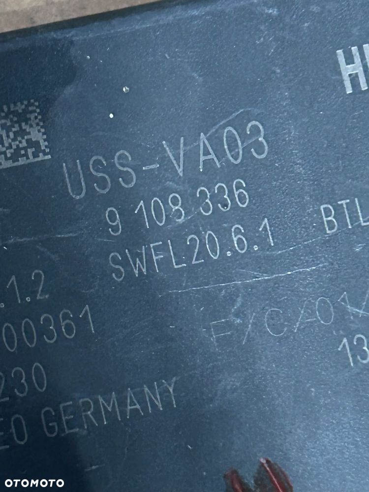 BMW G30 G01 G11 STEROWNIK PDC 9108336 - 4